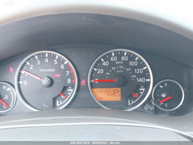 1N6AD0ER0KN753899 Nissan Frontier Sl