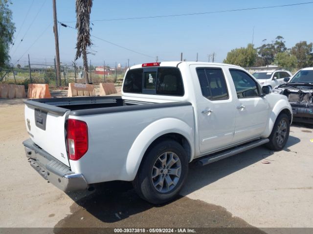 1N6AD0ER0KN753899 Nissan Frontier Sl