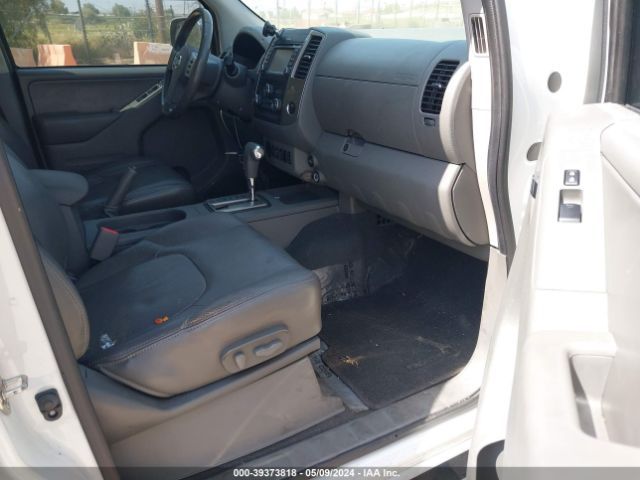 1N6AD0ER0KN753899 Nissan Frontier Sl
