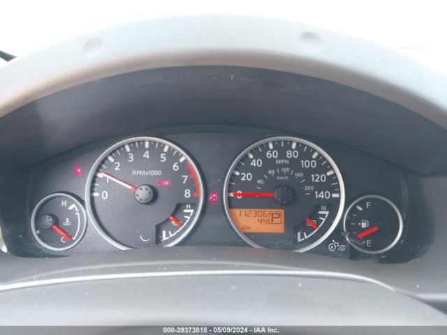 1N6AD0ER0KN753899 Nissan Frontier Sl