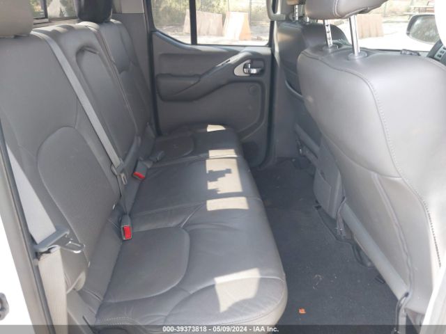 1N6AD0ER0KN753899 Nissan Frontier Sl
