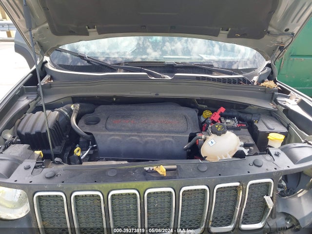 ZACNJABB9LPL85092 Jeep Renegade Latitude Fwd