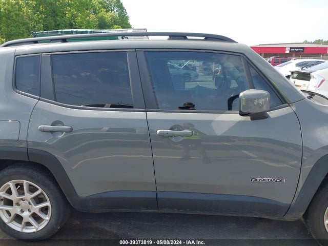 ZACNJABB9LPL85092 Jeep Renegade Latitude Fwd