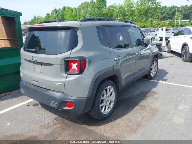 ZACNJABB9LPL85092 Jeep Renegade Latitude Fwd