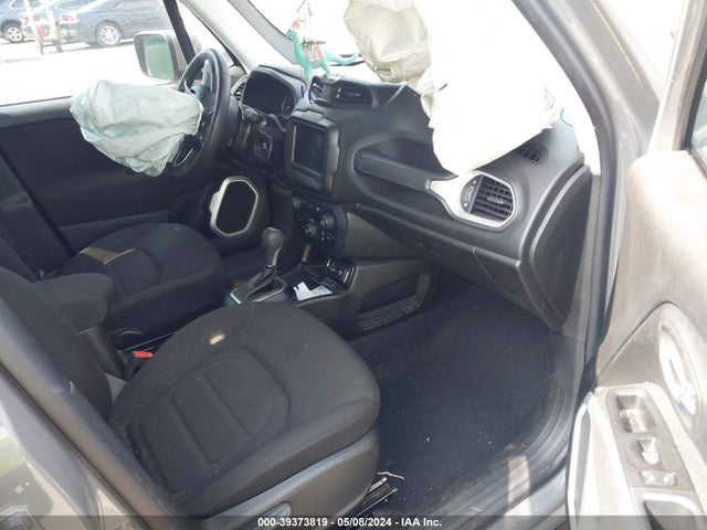 ZACNJABB9LPL85092 Jeep Renegade Latitude Fwd