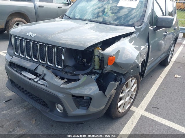 ZACNJABB9LPL85092 Jeep Renegade Latitude Fwd