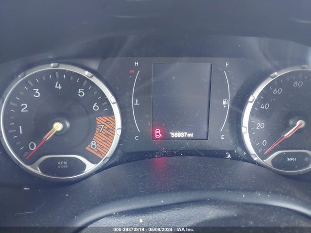 ZACNJABB9LPL85092 Jeep Renegade Latitude Fwd