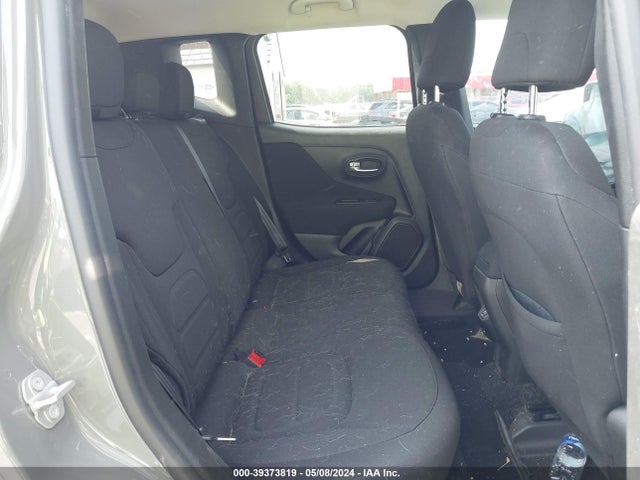 ZACNJABB9LPL85092 Jeep Renegade Latitude Fwd
