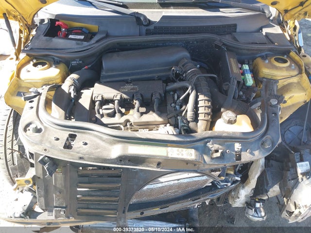 2009 MINI COOPER S WMWMF73559TW85816 Photo 9