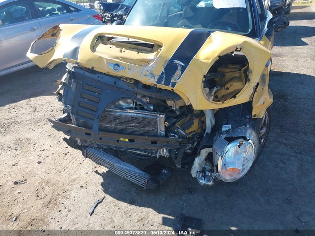 2009 MINI COOPER S WMWMF73559TW85816 Photo 5