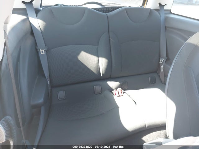 2009 MINI COOPER S WMWMF73559TW85816 Photo 7