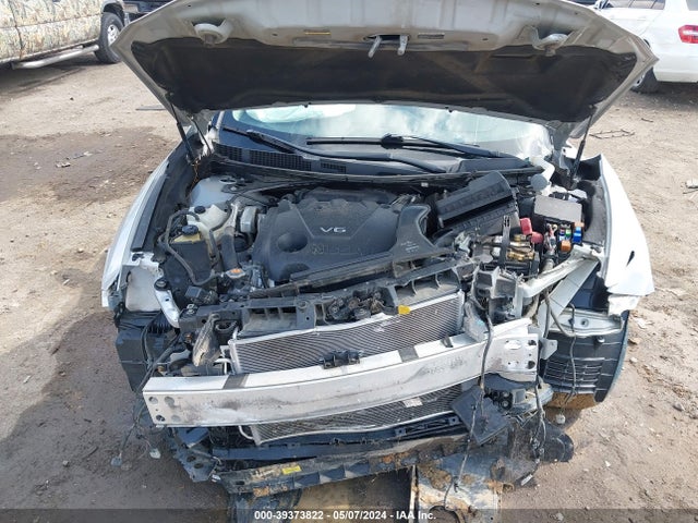 Nissan Maxima 3.5 Platinum 2017 1N4AA6AP9HC414264 Image 10