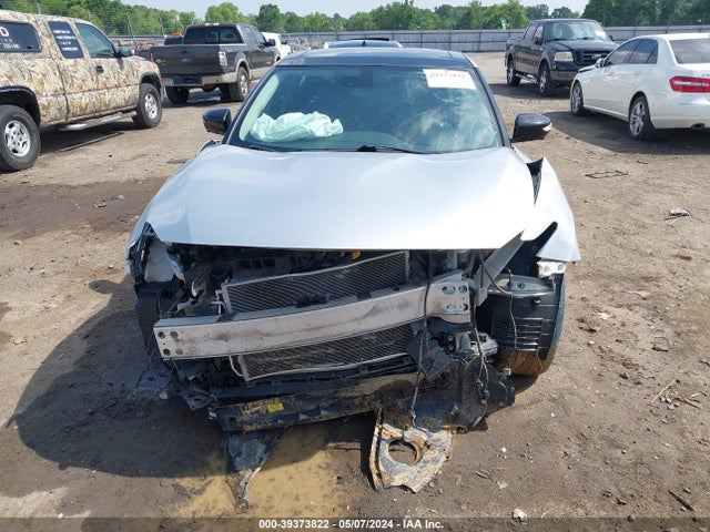 Nissan Maxima 3.5 Platinum 2017 1N4AA6AP9HC414264 Image 12