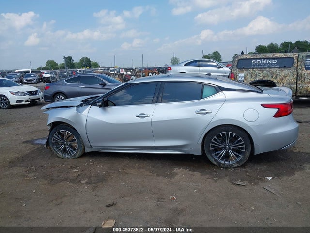Nissan Maxima 3.5 Platinum 2017 1N4AA6AP9HC414264 Image 14