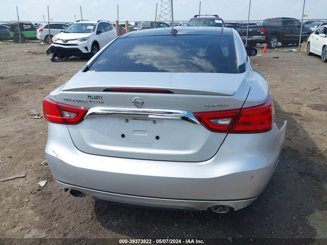 Nissan Maxima 3.5 Platinum 2017 1N4AA6AP9HC414264 Image 16
