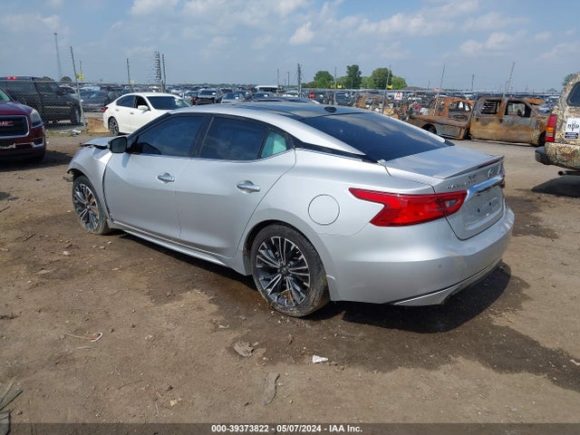 Nissan Maxima 3.5 Platinum 2017 1N4AA6AP9HC414264 Image 3