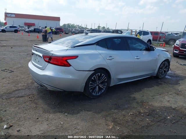 Nissan Maxima 3.5 Platinum 2017 1N4AA6AP9HC414264 Image 4