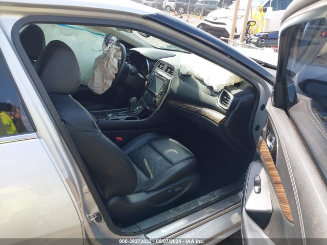 Nissan Maxima 3.5 Platinum 2017 1N4AA6AP9HC414264 Image 5