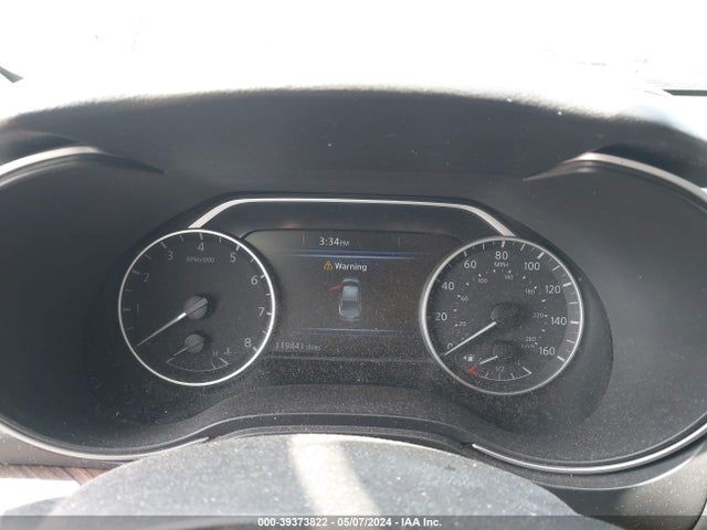 Nissan Maxima 3.5 Platinum 2017 1N4AA6AP9HC414264 Image 7