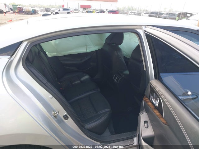 Nissan Maxima 3.5 Platinum 2017 1N4AA6AP9HC414264 Image 8
