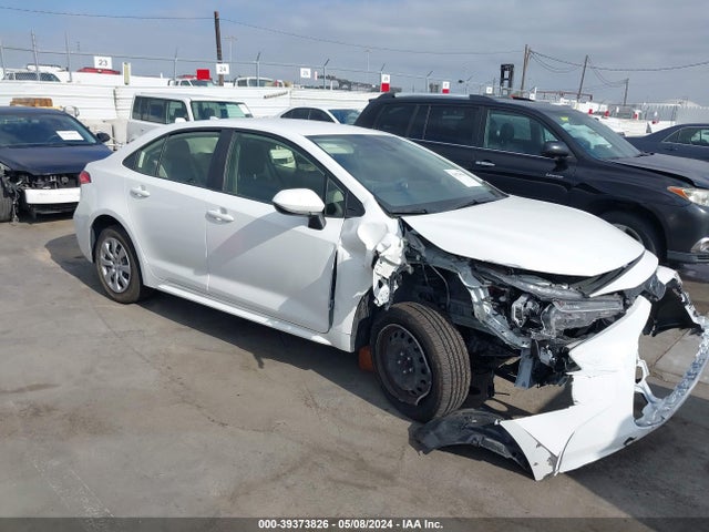 Toyota COROLLA LE 2020 JTDEPRAE0LJ023101 main image