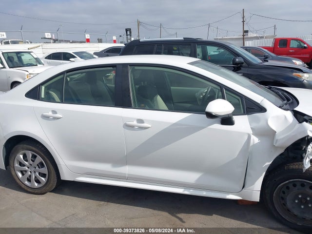 Toyota COROLLA LE 2020 JTDEPRAE0LJ023101 Image 12