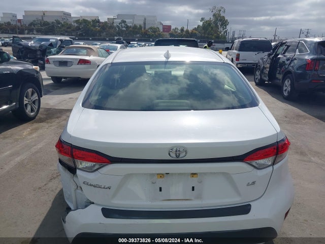 Toyota COROLLA LE 2020 JTDEPRAE0LJ023101 Image 15