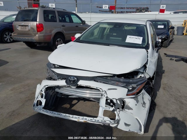 Toyota COROLLA LE 2020 JTDEPRAE0LJ023101 Image 6