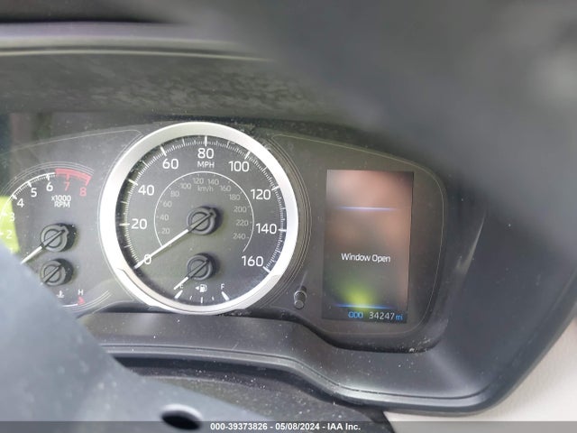 Toyota COROLLA LE 2020 JTDEPRAE0LJ023101 Image 7