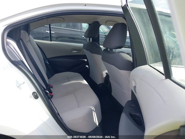 Toyota COROLLA LE 2020 JTDEPRAE0LJ023101 Image 8