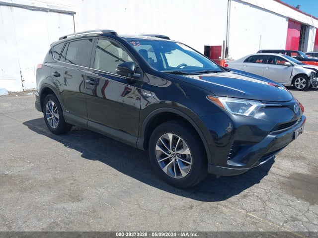 Toyota Rav4 Hybrid Le 2018 JTMRJREV7JD198065 zdjęcie główne