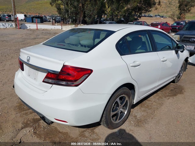 Honda CIVIC SE 2015 19XFB2F71FE211065 Image 4