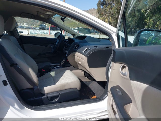 Honda CIVIC SE 2015 19XFB2F71FE211065 Image 5