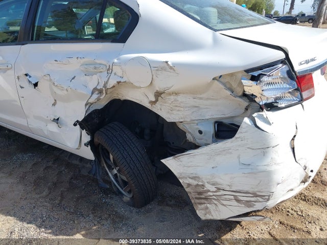 Honda CIVIC SE 2015 19XFB2F71FE211065 Image 6