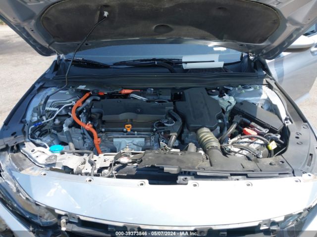 1HGCV3F17MA018321 Honda ACCORD HYBRID