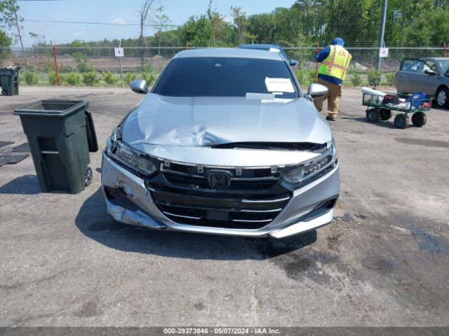1HGCV3F17MA018321 Honda ACCORD HYBRID