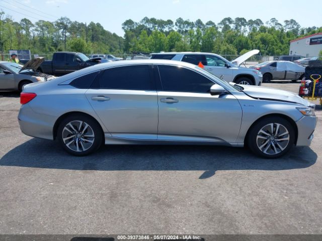 1HGCV3F17MA018321 Honda ACCORD HYBRID