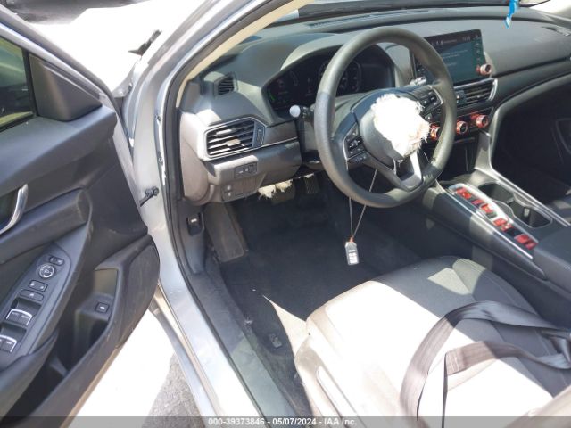 1HGCV3F17MA018321 Honda ACCORD HYBRID
