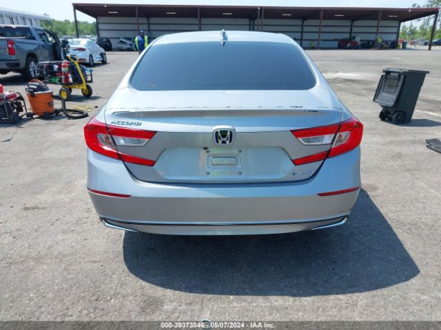 1HGCV3F17MA018321 Honda ACCORD HYBRID