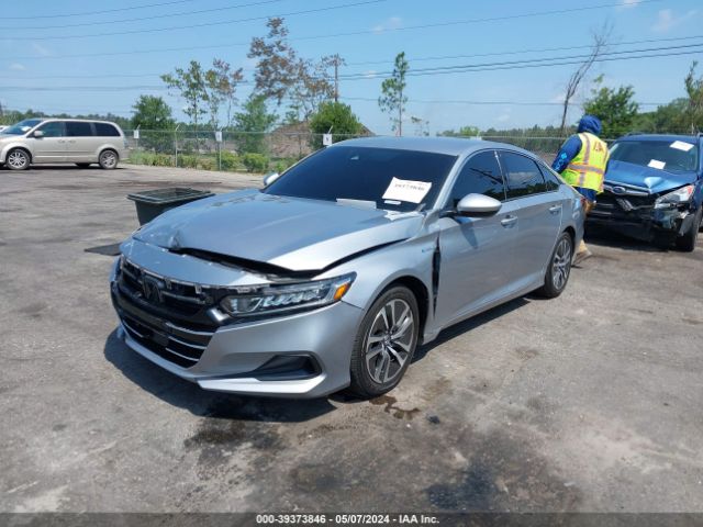 1HGCV3F17MA018321 Honda ACCORD HYBRID