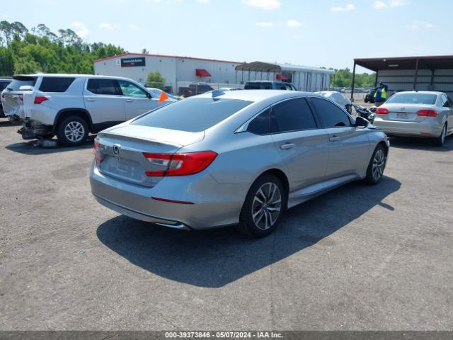 1HGCV3F17MA018321 Honda ACCORD HYBRID