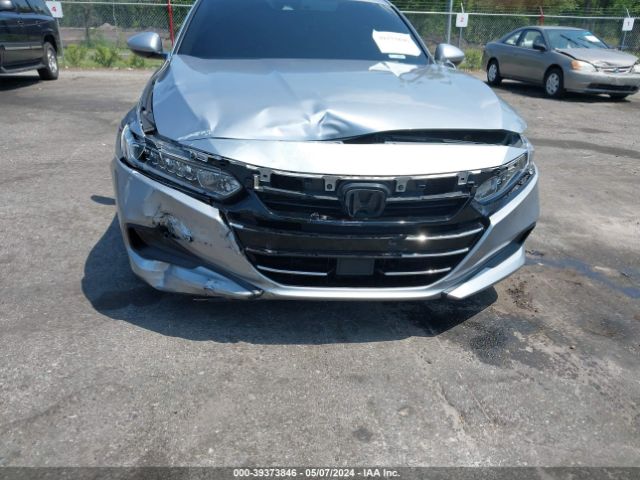 1HGCV3F17MA018321 Honda ACCORD HYBRID