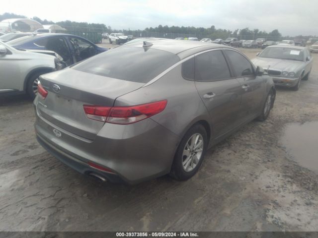 5XXGT4L33JG198656 KIA Optima Lx