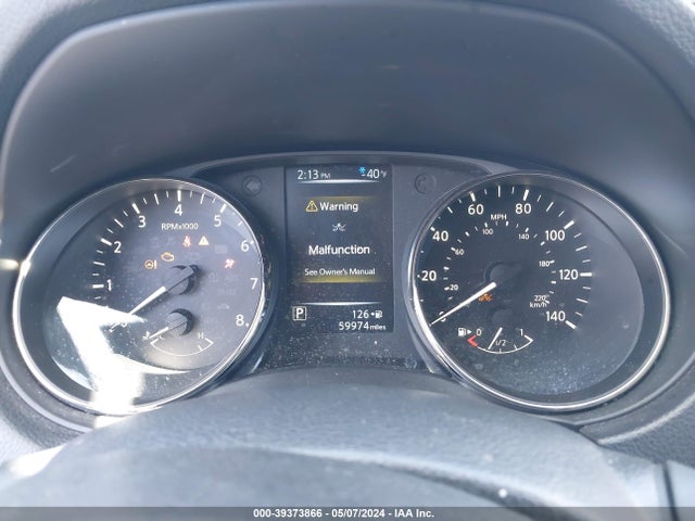 Nissan ROGUE S 2017 KNMAT2MT4HP580741 Image 7