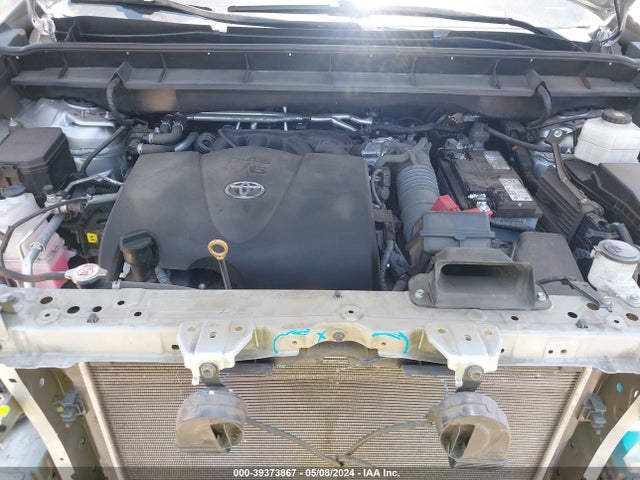 Toyota Highlander L 2020 5TDCZRAH6LS506672 Image 10