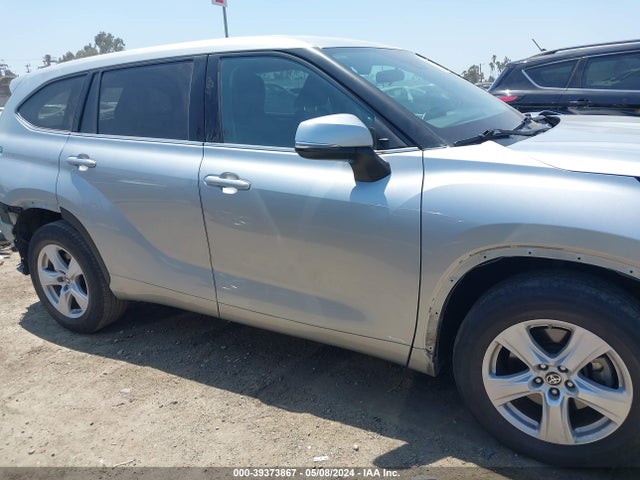 Toyota Highlander L 2020 5TDCZRAH6LS506672 Image 14
