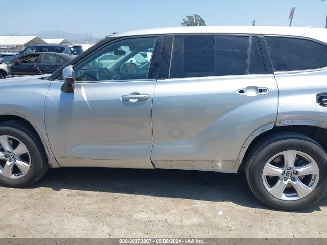 Toyota Highlander L 2020 5TDCZRAH6LS506672 Image 15