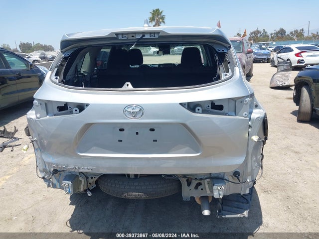 Toyota Highlander L 2020 5TDCZRAH6LS506672 Image 17
