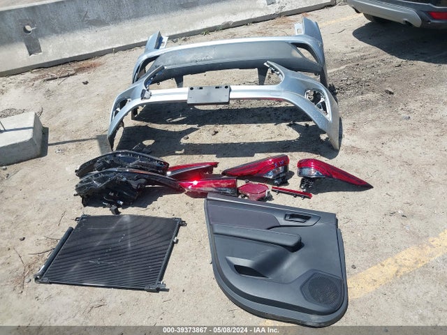 Toyota Highlander L 2020 5TDCZRAH6LS506672 Image 12