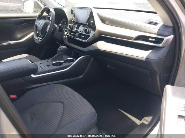 Toyota Highlander L 2020 5TDCZRAH6LS506672 Image 5